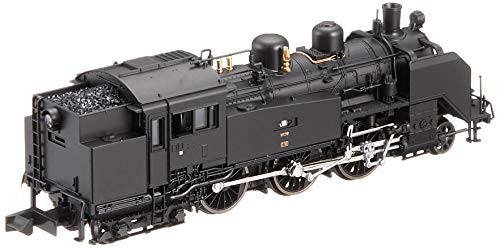 KATO 1/150 N gauge C11 2021 Tank type steam locomotive Model Railroad Supply NEW_2