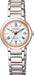 CITIZEN 2016 EXCEED Eco-Drive Happy Flight Series ES9324-51W woman Watch NEW_1
