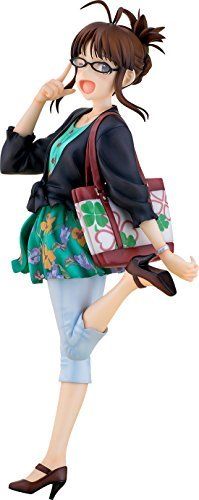 Phat Company The Idolmaster Ritsuko Akizuki 1/8 Scale Figure from Japan_1