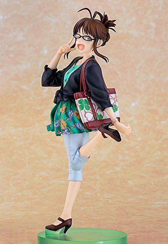 Phat Company The Idolmaster Ritsuko Akizuki 1/8 Scale Figure from Japan_2