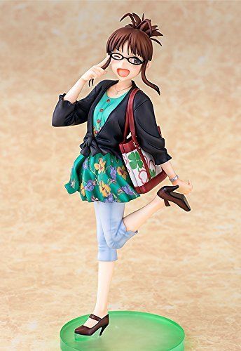 Phat Company The Idolmaster Ritsuko Akizuki 1/8 Scale Figure from Japan_3