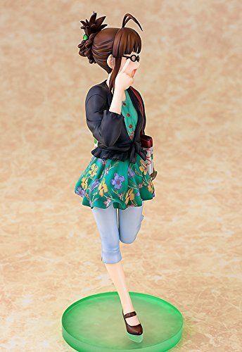 Phat Company The Idolmaster Ritsuko Akizuki 1/8 Scale Figure from Japan_5