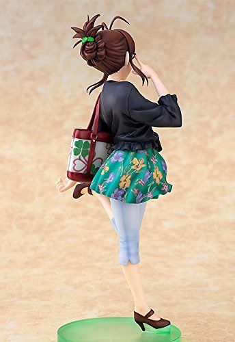 Phat Company The Idolmaster Ritsuko Akizuki 1/8 Scale Figure from Japan_6