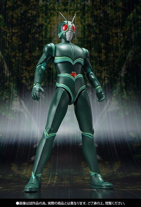 S.H.Figuarts Masked Kamen Rider J Action Figure BANDAI NEW from Japan F/S_1