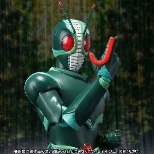 S.H.Figuarts Masked Kamen Rider J Action Figure BANDAI NEW from Japan F/S_2