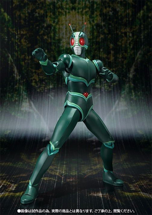 S.H.Figuarts Masked Kamen Rider J Action Figure BANDAI NEW from Japan F/S_4