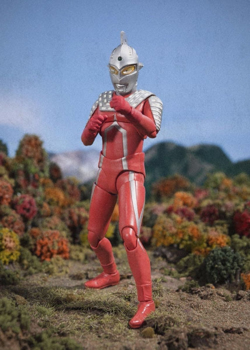 S.H.Figuarts Ultraman ULTRA SEVEN Action Figure BANDAI NEW from Japan F/S_2