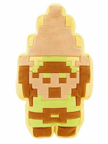 The Legend of Zelda Plush Cushion Link (A Link to the Past) NEW_1