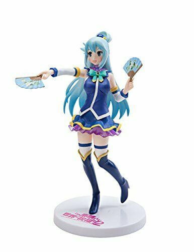 SEGA  PM Figure Kono Subarashii Sekai ni Shukufuku wo KonoSuba Aqua NEW_3