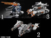 DIACLONE DA-06 DIA-BATTLES V2 SPACE MANEUVER TYPE Action Figure TAKARA TOMY NEW_2