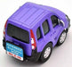 Tomytec Choro Q Zero Z-48a Renault Kangoo Activ Purple Pullback Car from Japan_2