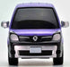 Tomytec Choro Q Zero Z-48a Renault Kangoo Activ Purple Pullback Car from Japan_3