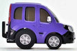 Tomytec Choro Q Zero Z-48a Renault Kangoo Activ Purple Pullback Car from Japan_6