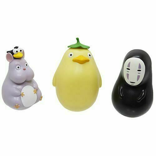 Ensky Spirited Away everyone swaying Roly NEW from Japan_1