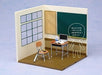 Nendoroid Playset #01 School Life Set A Non-Scale Diorama Set Phat! NEW F/S_2