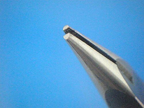 AL-B23P Shokunin Katagi Basic Redman III Micro Super Pliers 100mm w/Side Cutter_5