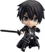 Nendoroid 295 Sword Art Online Kirito Non-Scale ABS PVC Painted Action Figure_1