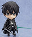 Nendoroid 295 Sword Art Online Kirito Non-Scale ABS PVC Painted Action Figure_3