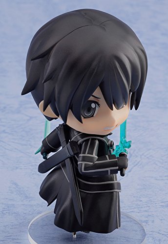 Nendoroid 295 Sword Art Online Kirito Non-Scale ABS PVC Painted Action Figure_5
