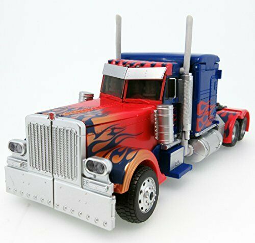 Tomy Transformers MB-11 movie 10th Anniversary Optimus Prime NEW from Japan_2