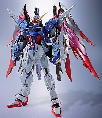 METAL BUILD Gundam SEED DESTINY GUNDAM Full Package Action Figure BANDAI NEW F/S_1