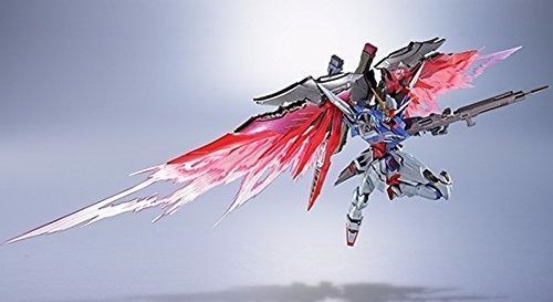 METAL BUILD Gundam SEED DESTINY GUNDAM Full Package Action Figure BANDAI NEW F/S_3