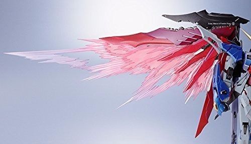 METAL BUILD Gundam SEED DESTINY GUNDAM Full Package Action Figure BANDAI NEW F/S_4