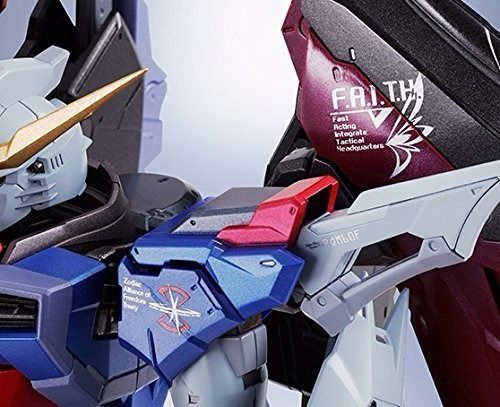 METAL BUILD Gundam SEED DESTINY GUNDAM Full Package Action Figure BANDAI NEW F/S_6