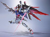 METAL BUILD Gundam SEED DESTINY GUNDAM Full Package Action Figure BANDAI NEW F/S_7