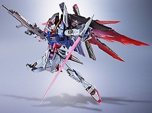 METAL BUILD Gundam SEED DESTINY GUNDAM Full Package Action Figure BANDAI NEW F/S_7
