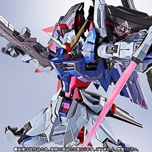 METAL BUILD Gundam SEED DESTINY GUNDAM Full Package Action Figure BANDAI NEW F/S_9