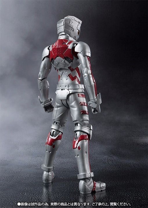 ULTRA-ACT x S.H.Figuarts ULTRAMAN ACE SUIT Action Figure BANDAI NEW from Japan_3