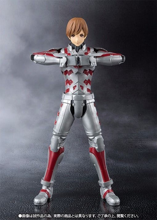 ULTRA-ACT x S.H.Figuarts ULTRAMAN ACE SUIT Action Figure BANDAI NEW from Japan_6