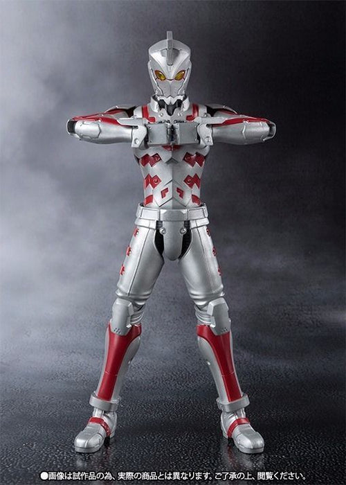 ULTRA-ACT x S.H.Figuarts ULTRAMAN ACE SUIT Action Figure BANDAI NEW from Japan_7