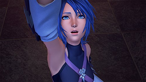  Kingdom Hearts HD 2.8 Final Chapter Prologue - PlayStation 4 :  Square Enix LLC: Everything Else