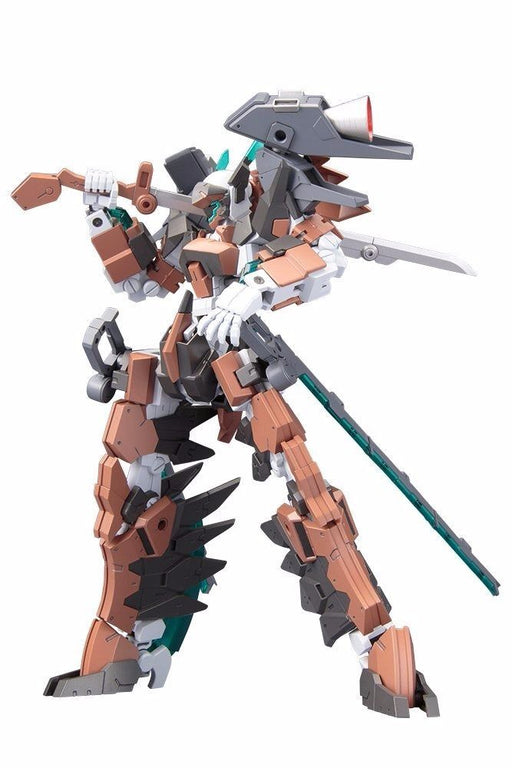KOTOBUKIYA FRAME ARMS #031 RF-Ex10 VULTURE CUSTOM:RE Model Kit NEW from Japan_2