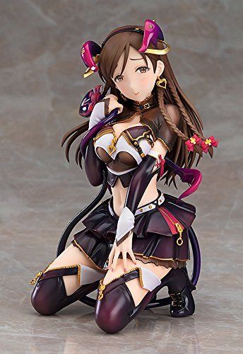 The Idolmaster Minami Nitta Sleeping Little Devil Ver. 1/7 Scale Figure NEW_2