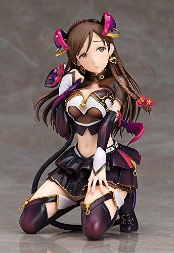 The Idolmaster Minami Nitta Sleeping Little Devil Ver. 1/7 Scale Figure NEW_3