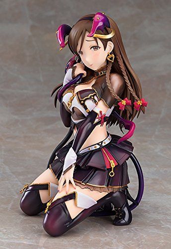 The Idolmaster Minami Nitta Sleeping Little Devil Ver. 1/7 Scale Figure NEW_4