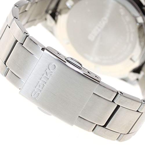 SEIKO SPIRIT Chronograph SBTR005 Men's Watch Silver NEW from Japan_5