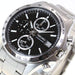 SEIKO SPIRIT Chronograph SBTR005 Men's Watch Silver NEW from Japan_7