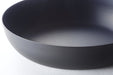 SORI YANAGI Magma plate iron frying pan 25cm IH OK with Lid Made in Japan NEW_2