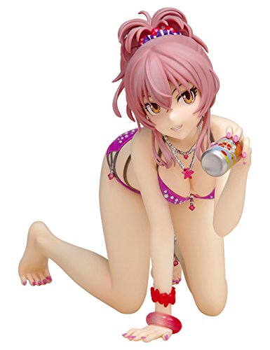 Wave Summer Temptation Mika Jougasaki 1/8 Scale Figure from Japan_1