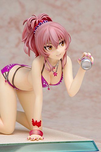 Wave Summer Temptation Mika Jougasaki 1/8 Scale Figure from Japan_6