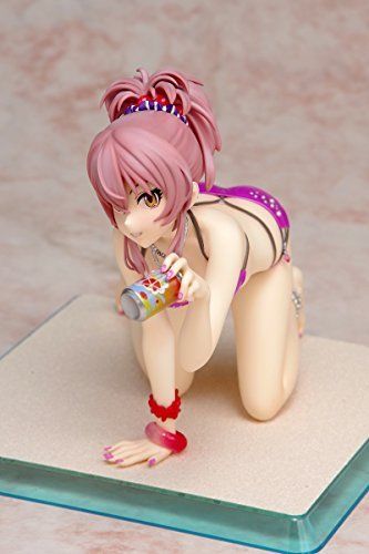 Wave Summer Temptation Mika Jougasaki 1/8 Scale Figure from Japan_7