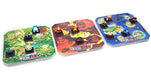 Moncolle Get World Displate Diorama Plate Set TAKARA TOMY NEW from Japan_1