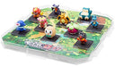 Moncolle Get World Displate Diorama Plate Set TAKARA TOMY NEW from Japan_2