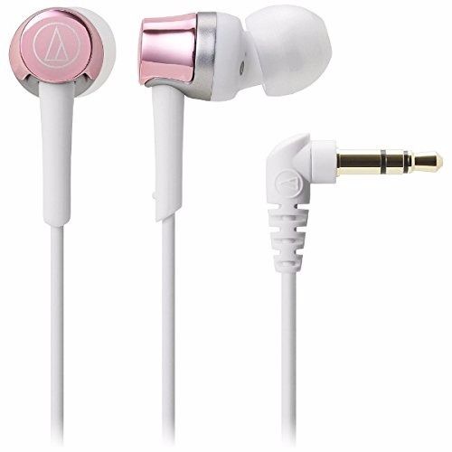 audio-technica ATH-CKR30 Pink In-Ear Headphones NEW from Japan F/S_1