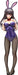 Freeing Utaha Kasumigaoka Bunny Ver. 1/4 Scale Figure from Japan_1