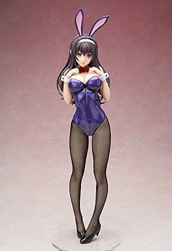 Freeing Utaha Kasumigaoka Bunny Ver. 1/4 Scale Figure from Japan_2